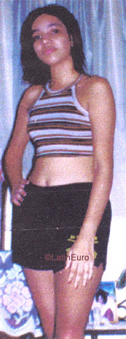 Date this attractive Panama girl Giovaneth from  N3519