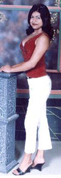 Date this cute Honduras girl Irosis from Yoro N3527