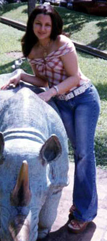 Date this sensual Honduras girl Luz from La Ceiba N3562