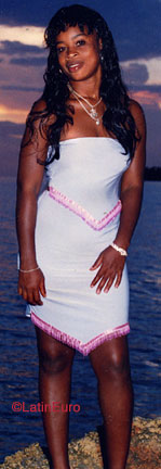 Date this lovely Jamaica girl Christine from  N3563