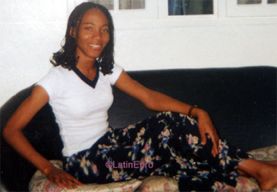 Date this foxy Jamaica girl Terry from Kingston N3614
