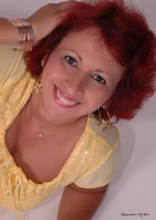 Date this beautiful Brazil girl Margot from Porto Alegre B1826