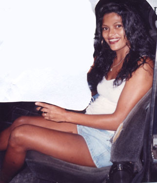 Date this georgeous Brazil girl Cristiane from FORTALEZA B6207