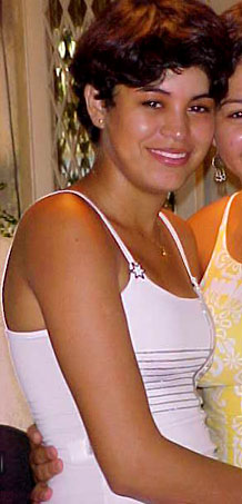 Date this foxy Brazil girl Rosane from MESQUITA B7201