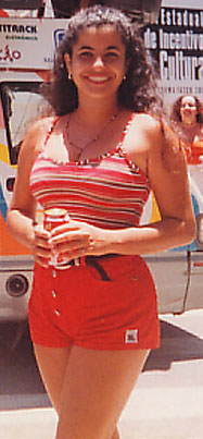 Date this lovely Brazil girl Leda from RECIFE B7308