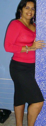 Date this fun Brazil girl Silvana from BELO HORIZONTE B7547