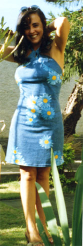 Date this beautiful Brazil girl Edna from TIMOTEO B7607