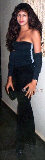 Date this young Brazil girl Angela from PORTO VELHO B8507