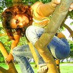 foxy Brazil girl  from Sao Paulo B1222