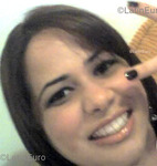 fun Brazil girl  from Sao Paulo B1227