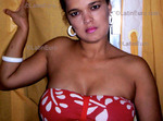 funny Brazil girl  from Macae B1237