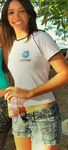 hot Brazil girl  from Presidente Prudente B1444