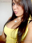 beautiful Brazil girl Raphaella from Rio de Janeiro B1676