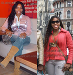 foxy Brazil girl  from  B1690