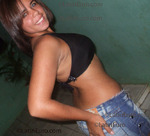 luscious Brazil girl  from Salvador B1774