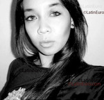 delightful Brazil girl  from  B1819