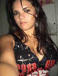 stunning Brazil girl  from Fortaleza B1989