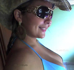 attractive Brazil girl  from Atibaia B2026