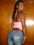 tall Brazil girl  from FORTALEZA B2643