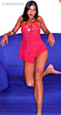 red-hot Brazil girl  from CARATINGA B2813