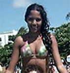 funny Brazil girl  from RECIFE B3057