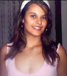 delightful Brazil girl  from BOITUVA B3114
