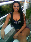 red-hot Brazil girl  from RIO DE JANEIRO B3316