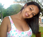 luscious Brazil girl  from GOIANIA B3657
