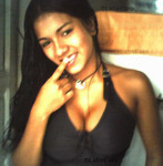 charming Brazil girl  from MANAUS B3931
