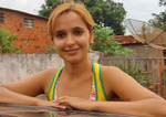 fun Brazil girl  from GOIANIA B4140