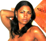 cute Brazil girl  from  B4406