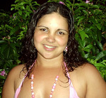 voluptuous Brazil girl  from JATAI B4559