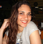 beautiful Brazil girl  from RIO DE JANEIRO B4798