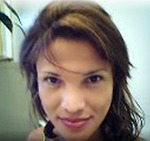 cute Brazil girl  from  B5015