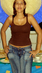 attractive Brazil girl  from SALVADOR B5114