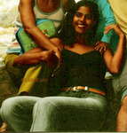 attractive Brazil girl  from TEOTONIO VILELA B5127