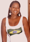 fun Brazil girl  from HORIZONTE B5424