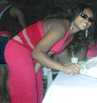 pretty Brazil girl  from SALVADOR B5889