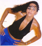 good-looking Brazil girl  from SALVADOR B5974