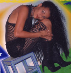 athletic Brazil girl  from PETROLINA B6310