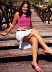 nice looking Brazil girl  from CARIACICA B6527