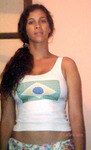 lovely Brazil girl  from PORTO NOVO B6531