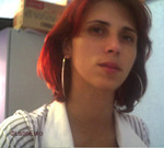 fun Brazil girl  from MACEIO B6608