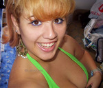 beautiful Brazil girl  from BARCELONA B6711