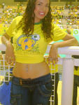 voluptuous Brazil girl  from Cuiaba B682