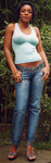 voluptuous Brazil girl  from RIBEIRAO PIRES B7662