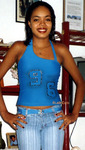 attractive Brazil girl  from FORTALEZA B7753