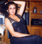 red-hot Brazil girl  from SAO PAULO B7961