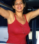 pretty Brazil girl  from CAMPO GRANDE B8387