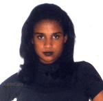 red-hot Brazil girl  from SAO PAULO B8535